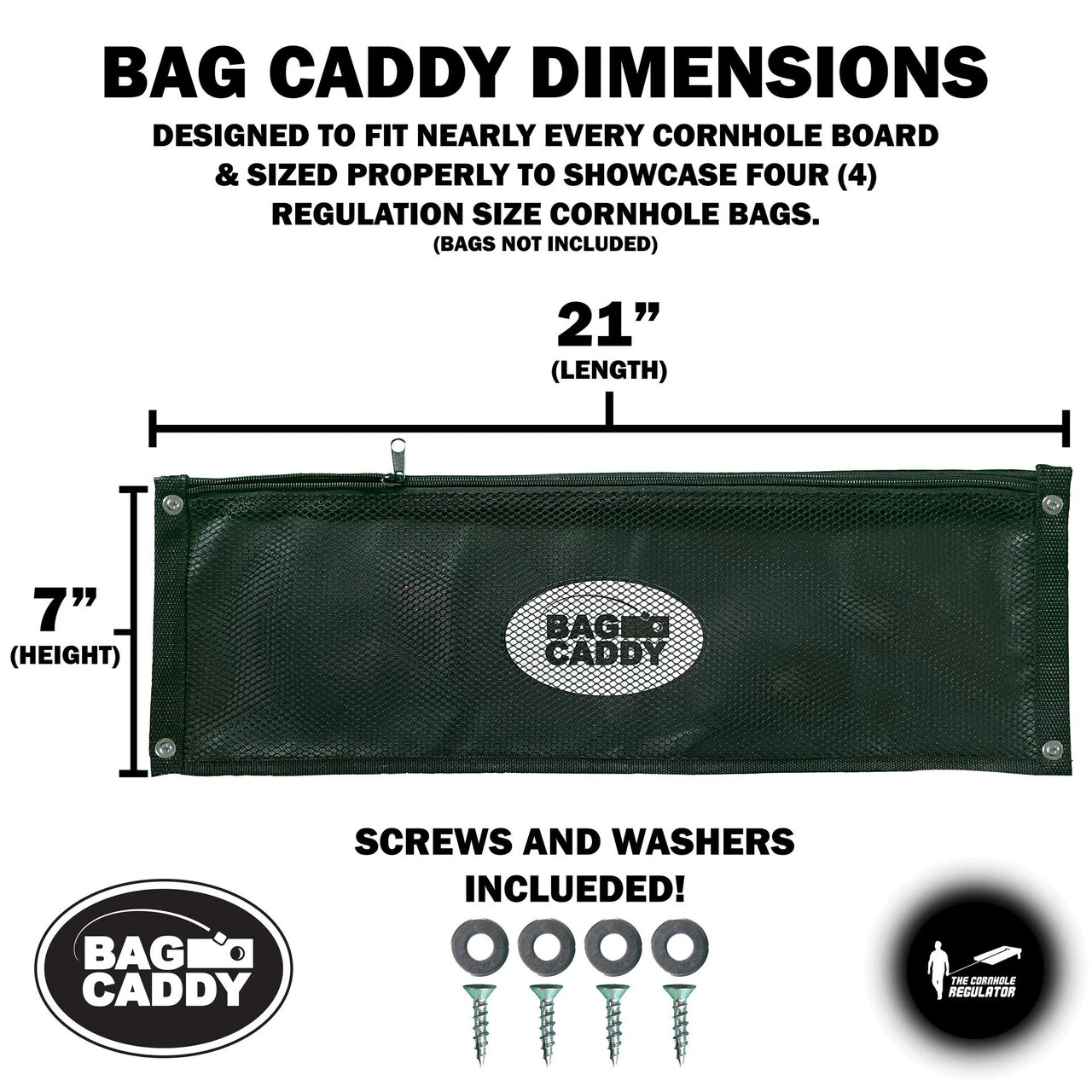 Bag Caddy (Double-Pack) - Image 4