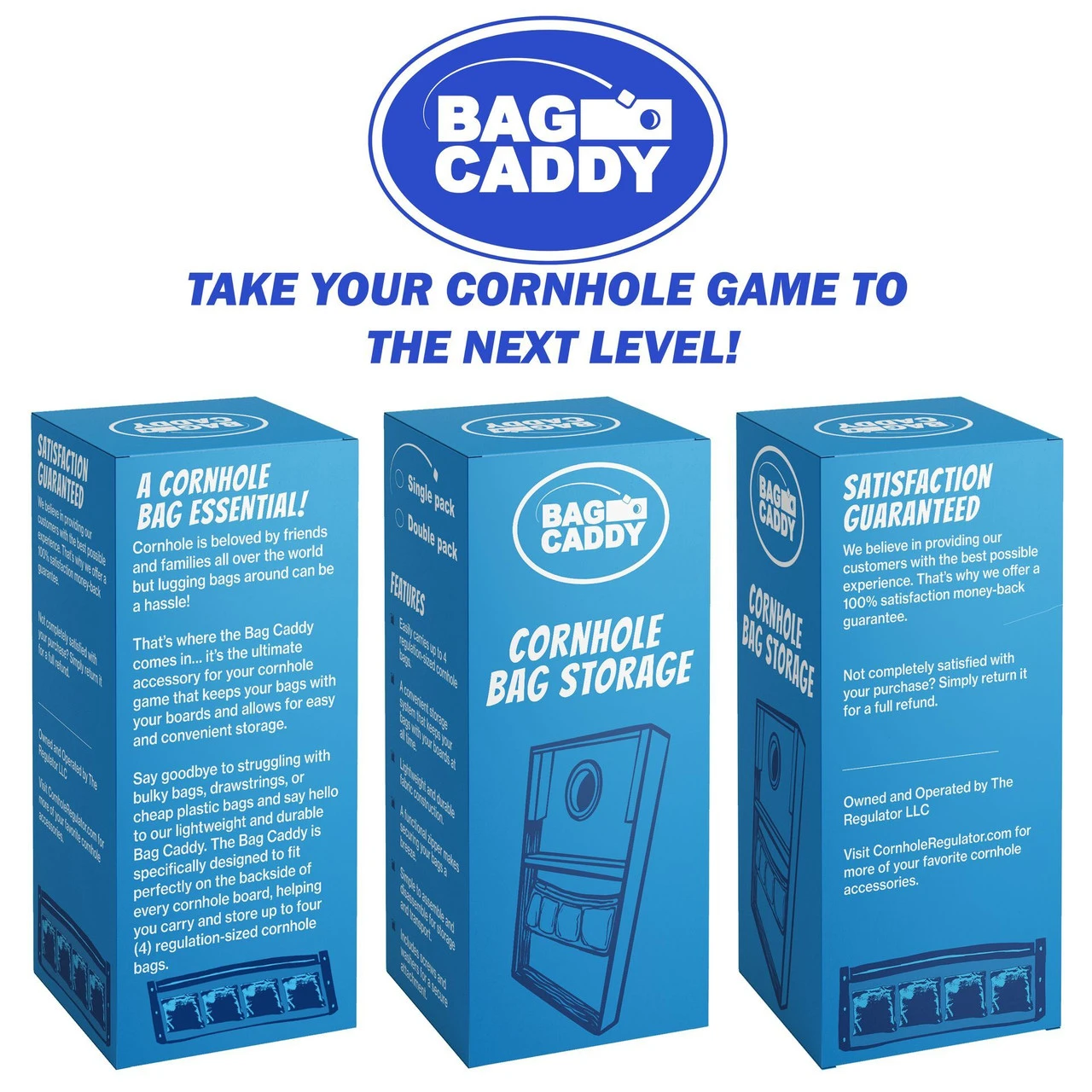 Bag Caddy (Double-Pack) - Image 7