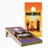 Bad Boys Cornhole Set With Bags