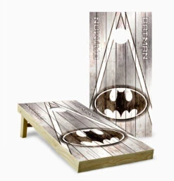 Batman Version 2 Cornhole Set With Bags