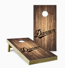 Danner Version 2 Cornhole Set With Bags