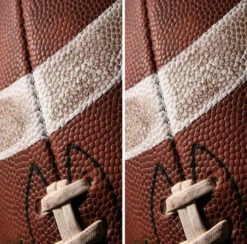 Football Cornhole Wraps - Set Of 2