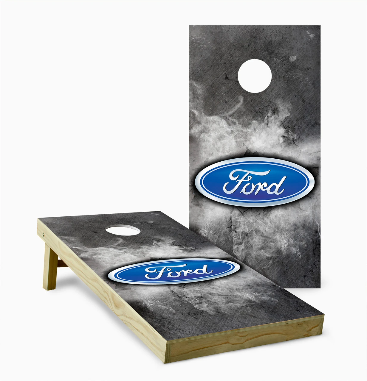 Ford Motor Company Version 3 Cornhole Set With Bags