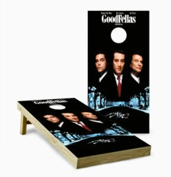 Goodfellas Cornhole Set With Bags