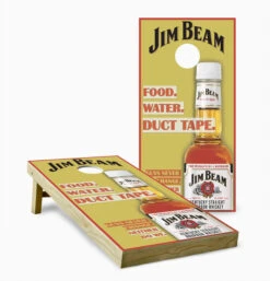 Jim Beam Cornhole Set With Bags