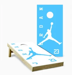 Jordan Version 2 Cornhole Set With Bags