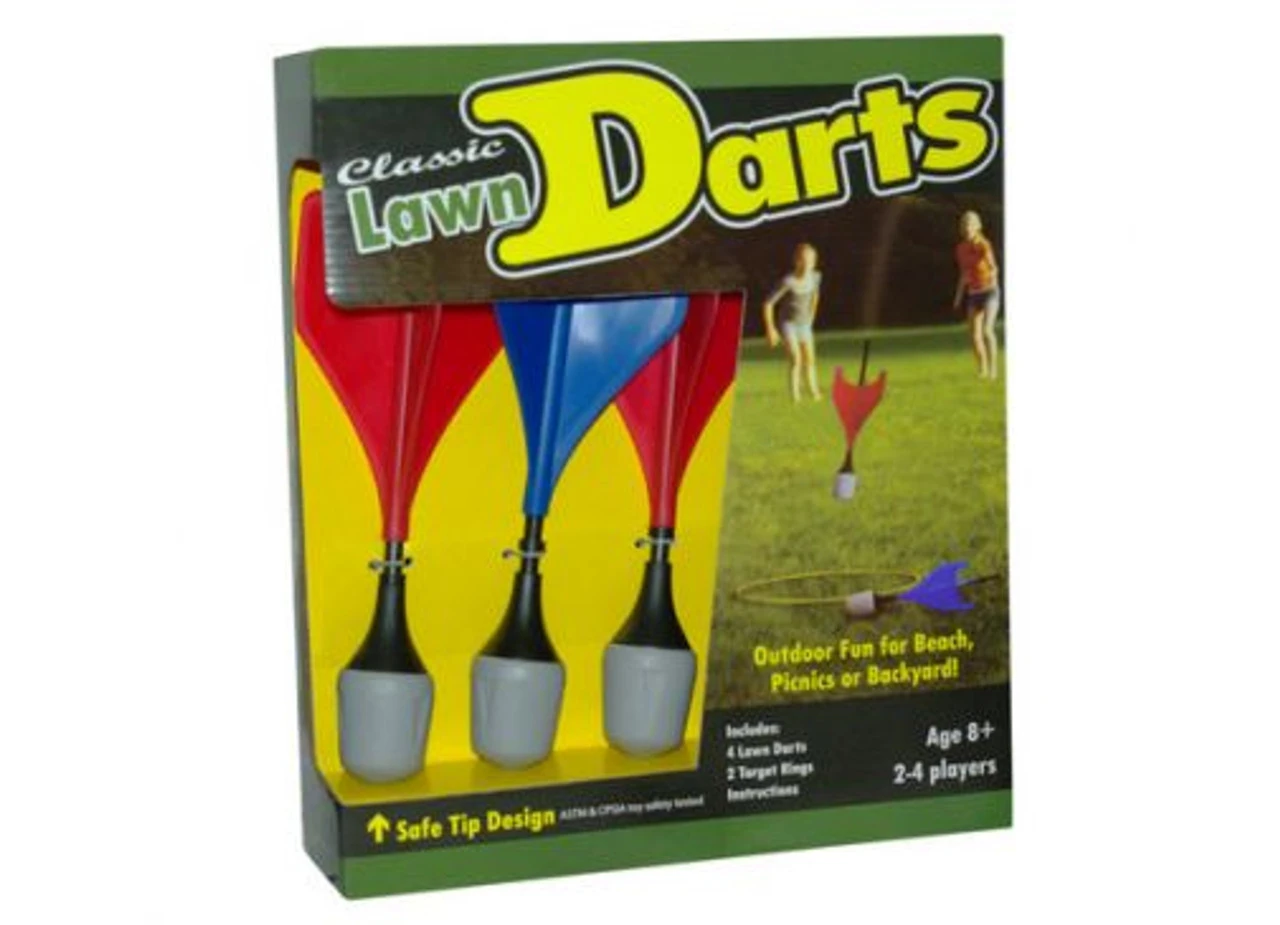 Lawn Darts