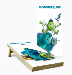 Monsters, Inc. Cornhole Set With Bags