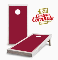 Rectangle Cornhole Set With Bags