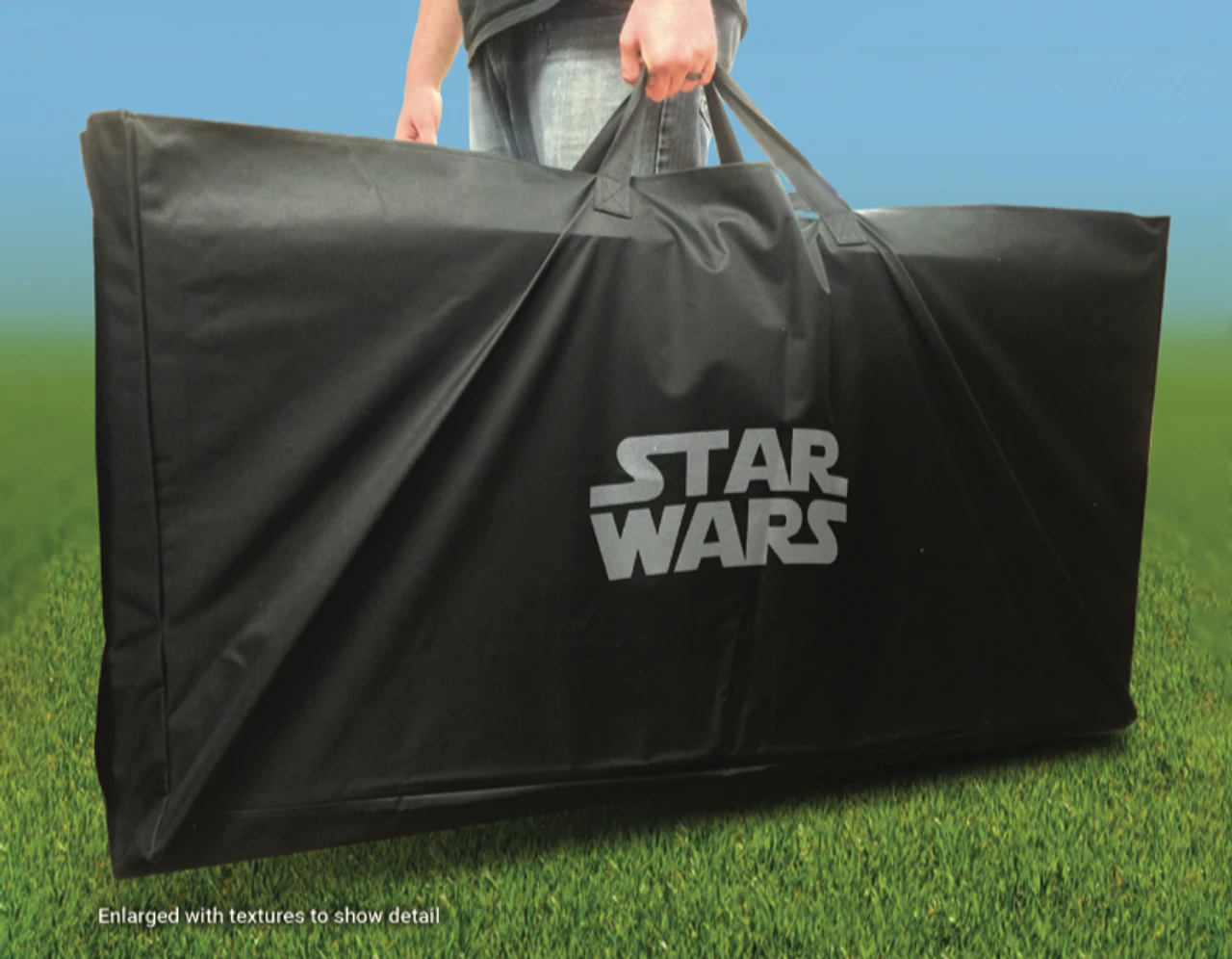 Custom Cornhole Carrying Case - Image 3