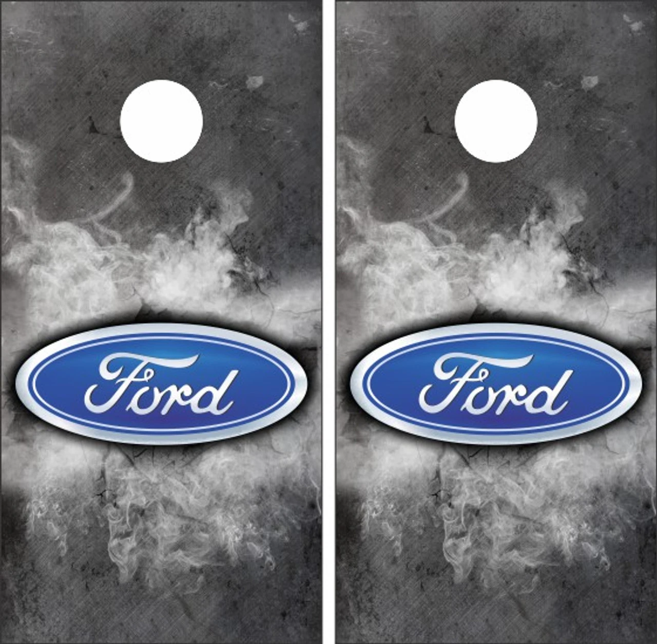 Ford Motor Company Version 3 Cornhole Set With Bags - Image 2
