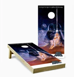 Star Wars Prologue Cornhole Set With Bags