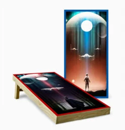Star Wars Version 7 Cornhole Set With Bags