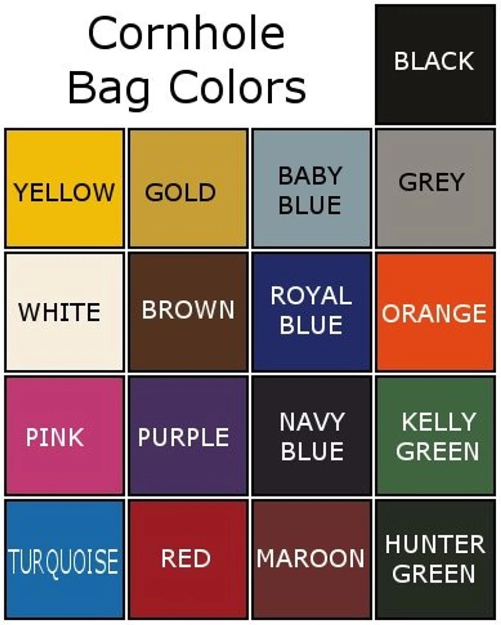 Jersey Field Football Cornhole Set With Bags - Image 3