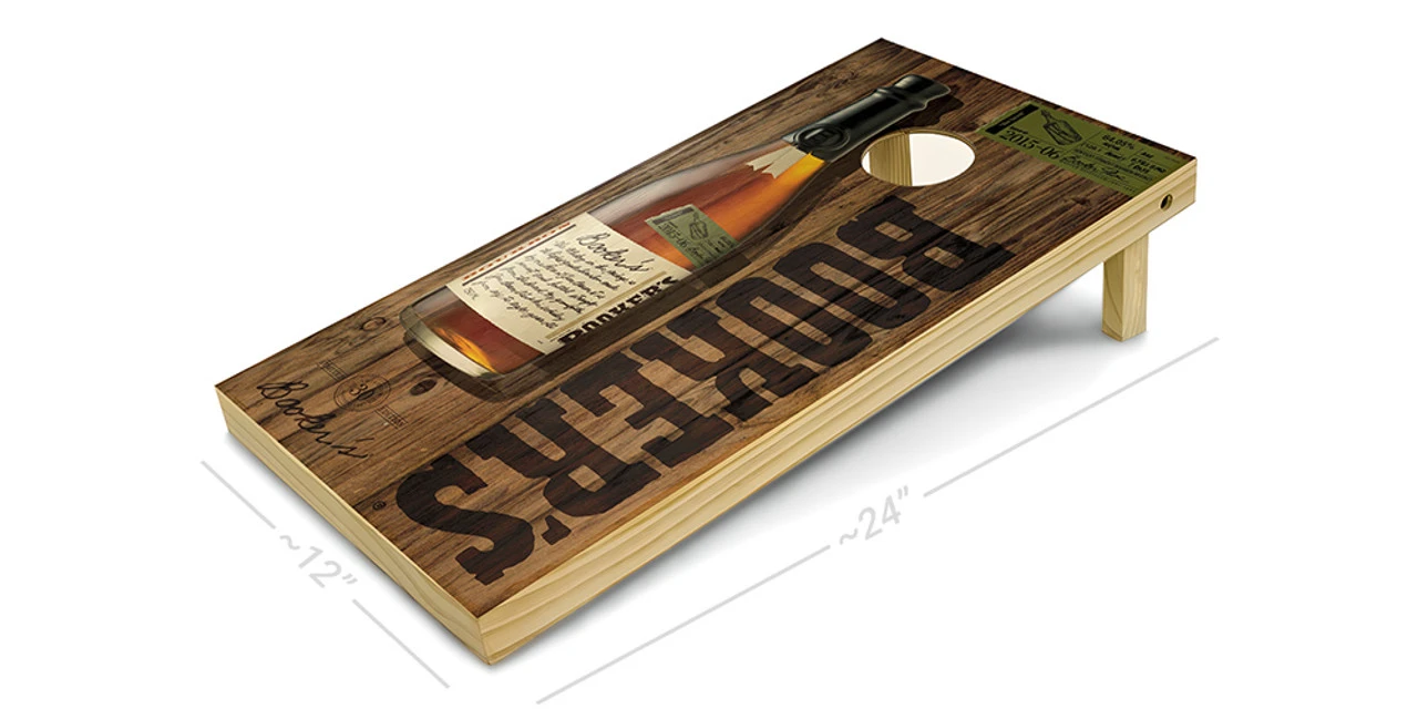 Junior Custom Cornhole Set With Bags - Image 6