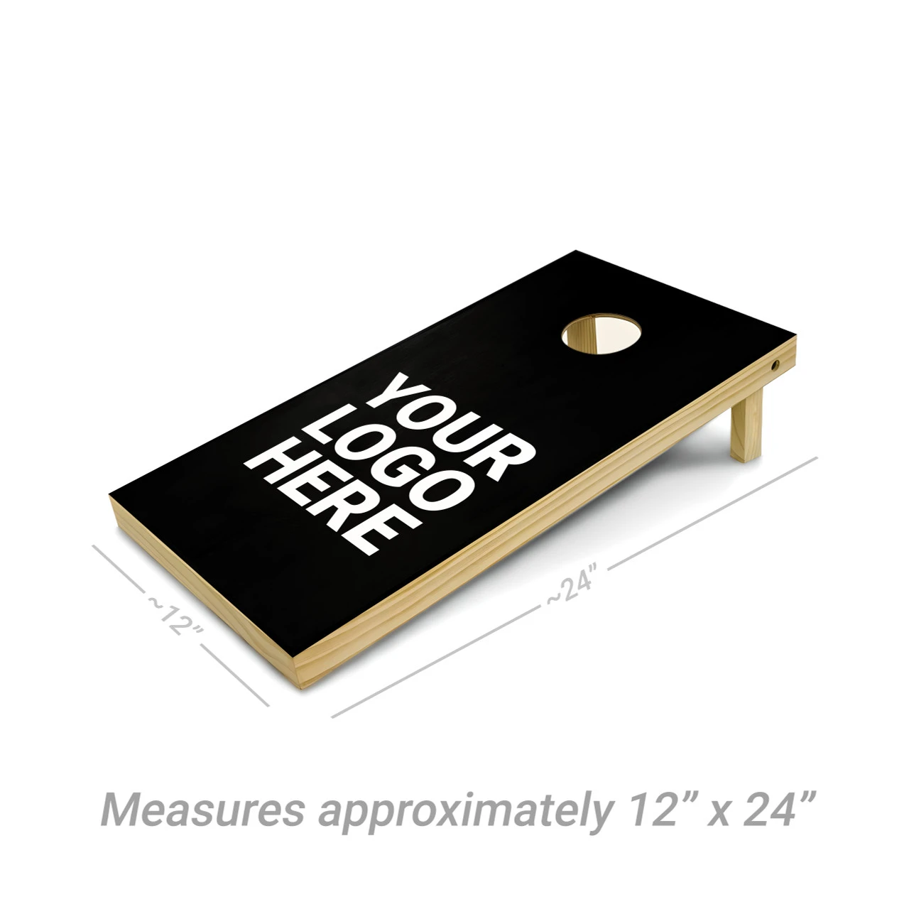 Junior Custom Cornhole Set With Bags - Image 3