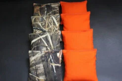 Realtree MAX-4 Hunting Cornhole Bags - Set Of 8