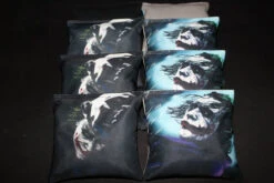 Joker Cornhole Bags - Set Of 8