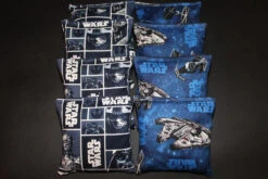 Star Wars (Version 2) Cornhole Bags - Set Of 8